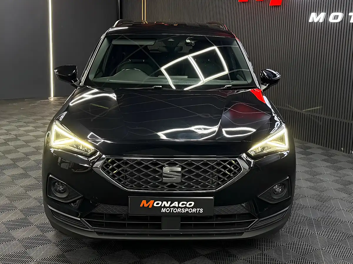 Used 2021 SEAT Tarraco Se Black - Interior and Exterior details 7