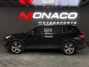 Used 2021 SEAT Tarraco Se Black - Interior and Exterior details 8