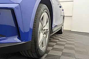 Used 2021 Skoda Enyaq 60 Blue - Interior and Exterior details 18