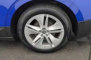 Used 2021 Skoda Enyaq 60 Blue - Interior and Exterior details 20