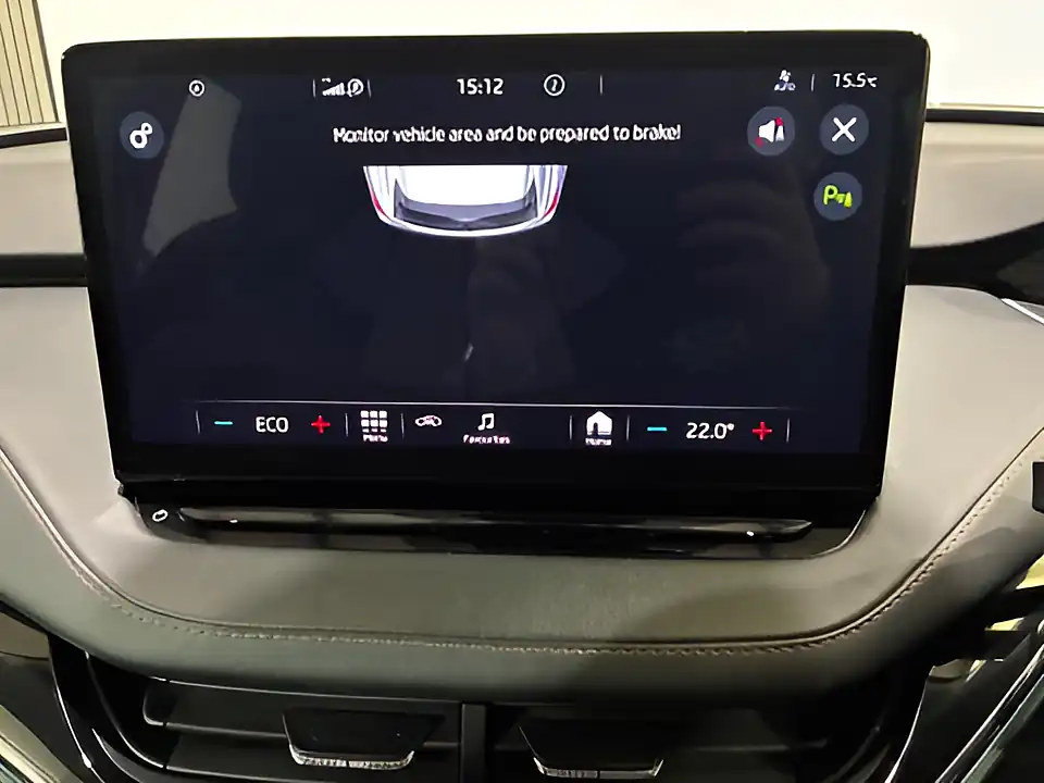 Used 2021 Skoda Enyaq 60 Nav Suite Black - Interior and Exterior details 15