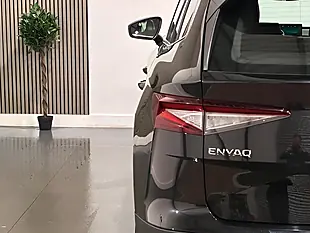Used 2021 Skoda Enyaq 60 Nav Suite Black - Interior and Exterior details 18
