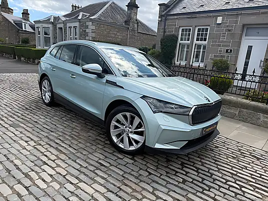 2021 Skoda Enyaq 62kWh Nav Suite