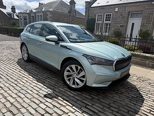 2021 Skoda Enyaq 60 Nav Suite