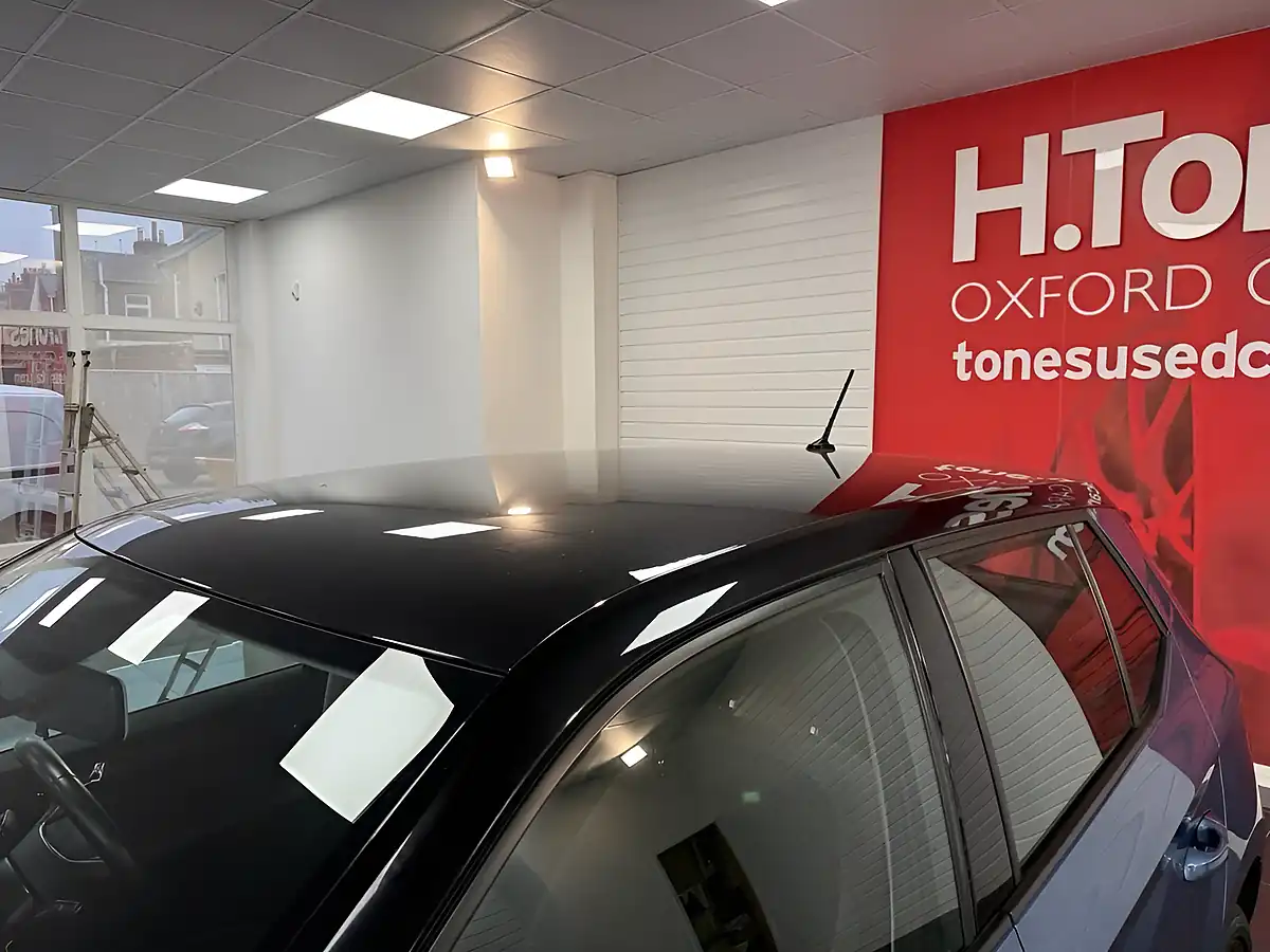 Used 2021 Skoda Fabia Colour Edition Blue - Interior and Exterior details 13