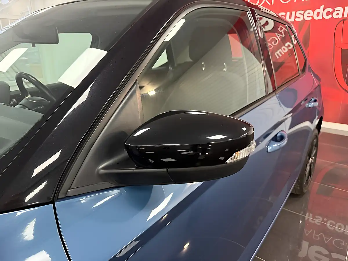 Used 2021 Skoda Fabia Colour Edition Blue - Interior and Exterior details 14