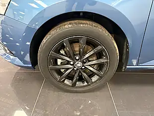 Used 2021 Skoda Fabia Colour Edition Blue - Interior and Exterior details 15