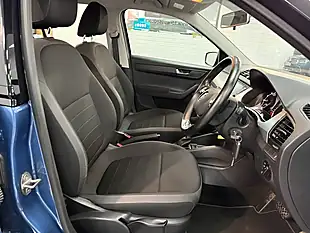 Used 2021 Skoda Fabia Colour Edition Blue - Interior and Exterior details 20
