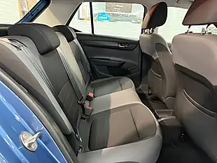 Used 2021 Skoda Fabia Colour Edition Blue - Interior and Exterior details 5