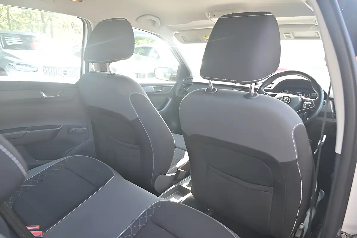 Used 2021 Skoda Fabia Colour Edition Candy White - Interior and Exterior details 10