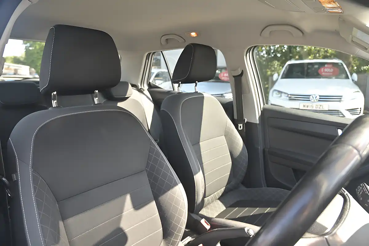Used 2021 Skoda Fabia Colour Edition Candy White - Interior and Exterior details 12
