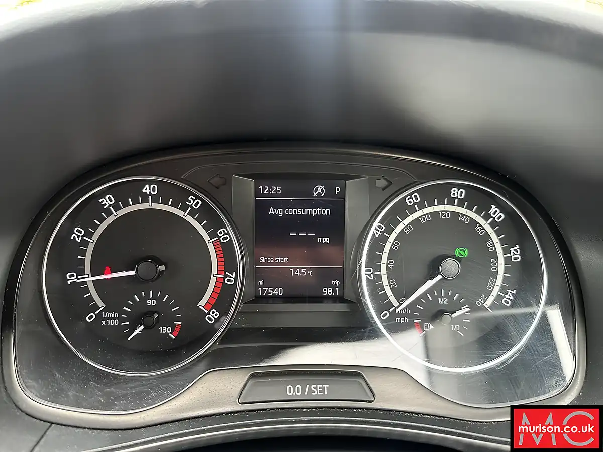 Used 2021 Skoda Fabia Monte Carlo Blue - Interior and Exterior details 16