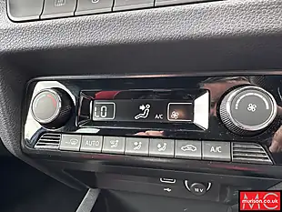 Used 2021 Skoda Fabia Monte Carlo Blue - Interior and Exterior details 19