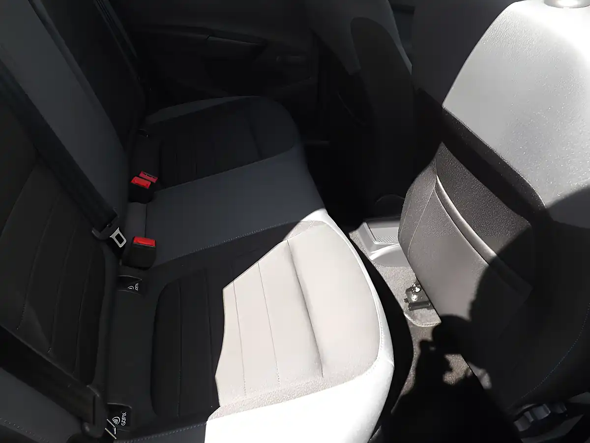 Used 2021 Skoda Fabia Se Blue - Interior and Exterior details 11