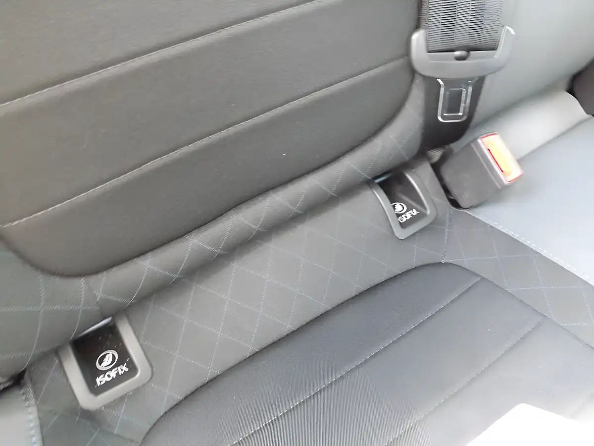 Used 2021 Skoda Fabia Se Blue - Interior and Exterior details 13