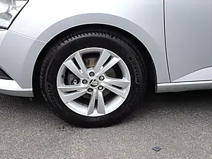 Used 2021 Skoda Fabia Se Brilliant Silver - Interior and Exterior details 18