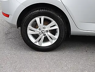 Used 2021 Skoda Fabia Se Brilliant Silver - Interior and Exterior details 19