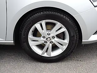 Used 2021 Skoda Fabia Se Brilliant Silver - Interior and Exterior details 20