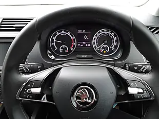 Used 2021 Skoda Fabia Se Brilliant Silver - Interior and Exterior details 6