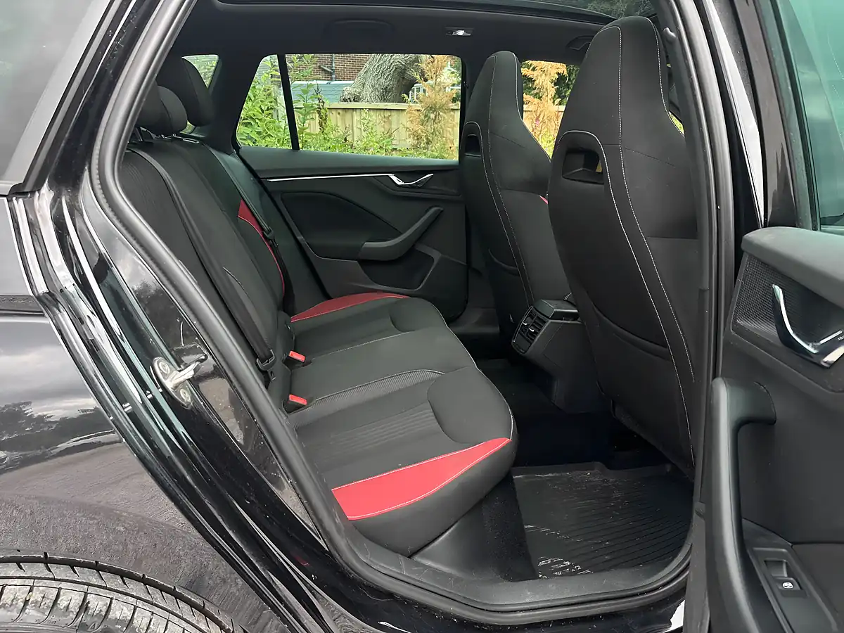 Used 2021 Skoda Kamiq Monte Carlo Black - Interior and Exterior details 11