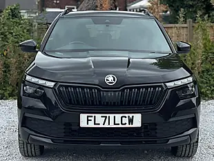 Used 2021 Skoda Kamiq Monte Carlo Black - Interior and Exterior details 5