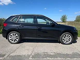 Used 2021 Skoda Kamiq Se Black - Interior and Exterior details 2