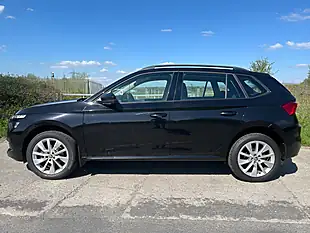 Used 2021 Skoda Kamiq Se Black - Interior and Exterior details 5
