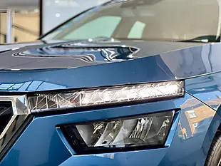 Used 2021 Skoda Kamiq Se Blue - Interior and Exterior details 13
