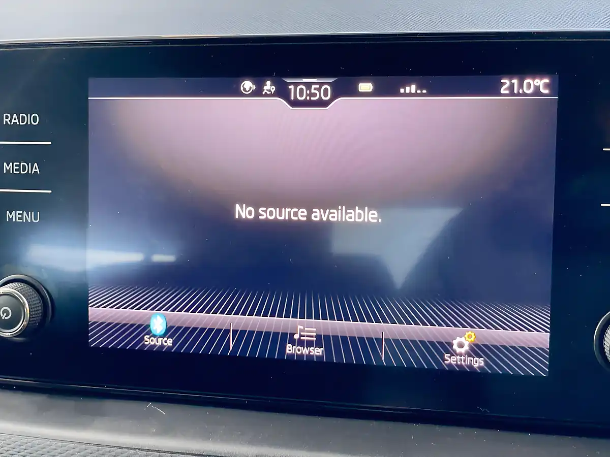 Used 2021 Skoda Kamiq Se Blue - Interior and Exterior details 18