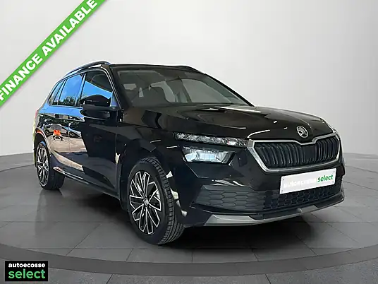 2021 Skoda Kamiq SE Drive 1.0 TSI