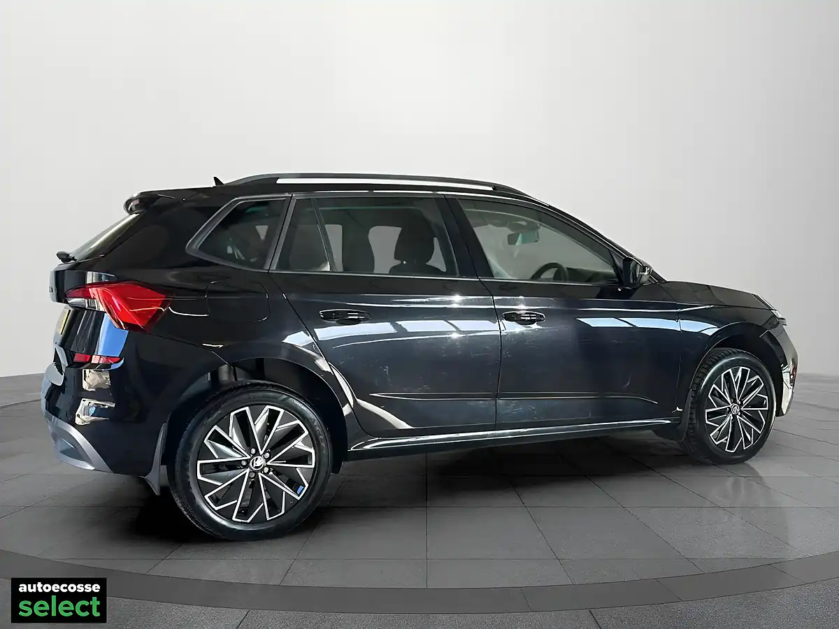 Used 2021 Skoda Kamiq Se Drive Black - Interior and Exterior details 10