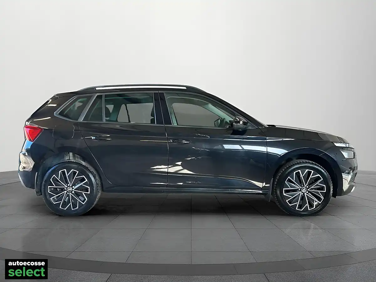 Used 2021 Skoda Kamiq Se Drive Black - Interior and Exterior details 11