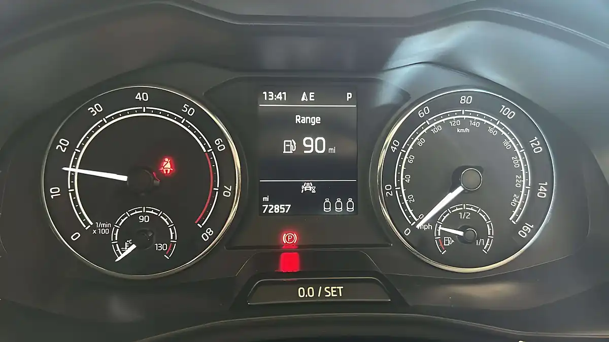 Used 2021 Skoda Kamiq Se Drive Black - Interior and Exterior details 15