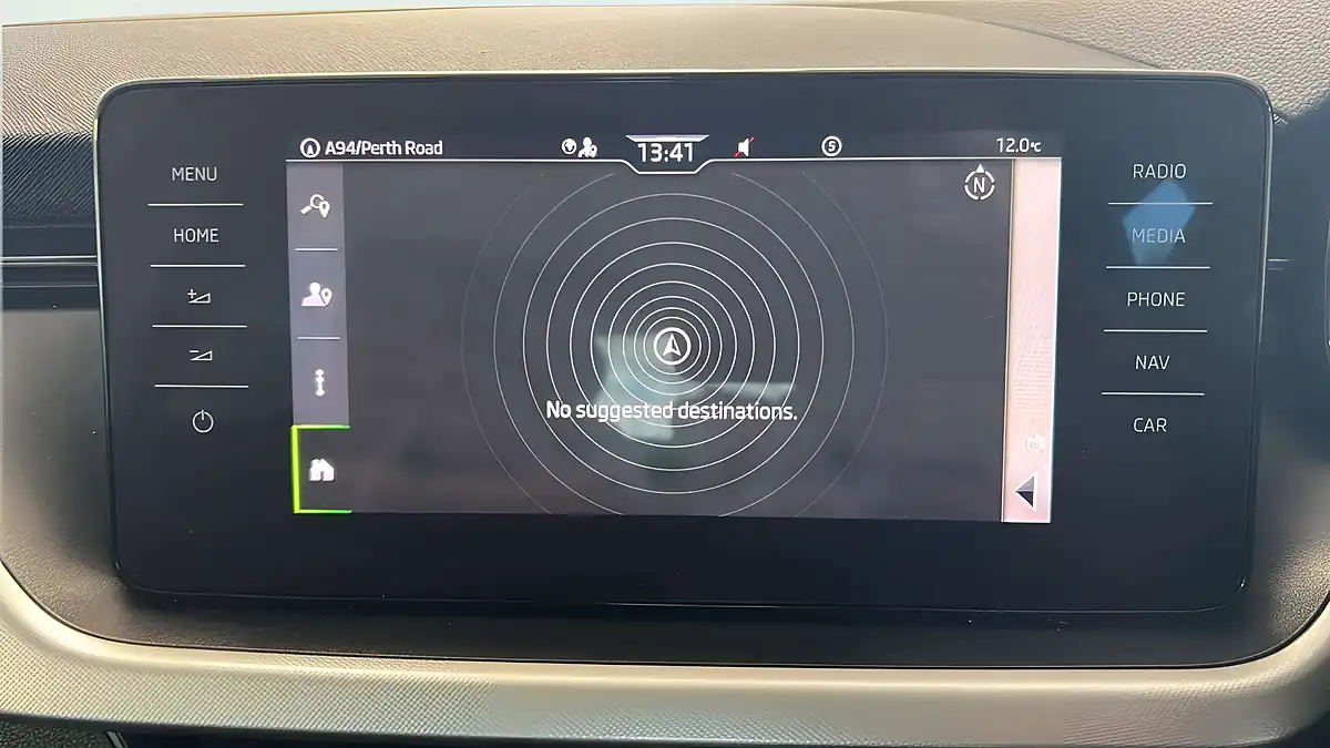 Used 2021 Skoda Kamiq Se Drive Black - Interior and Exterior details 16