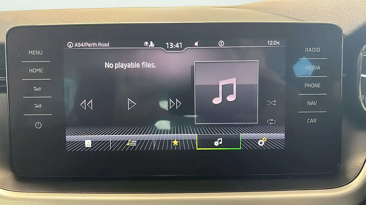 Used 2021 Skoda Kamiq Se Drive Black - Interior and Exterior details 17