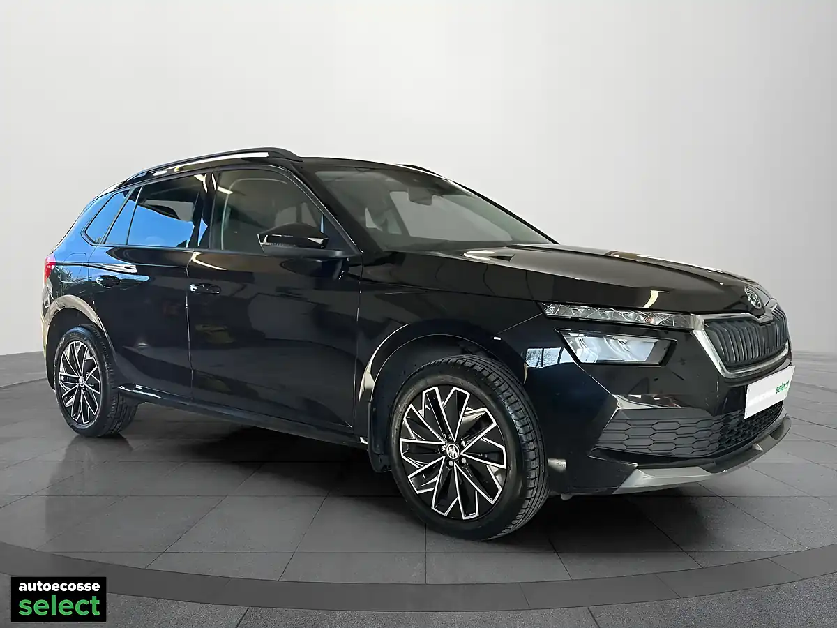 Used 2021 Skoda Kamiq Se Drive Black - Interior and Exterior details 2