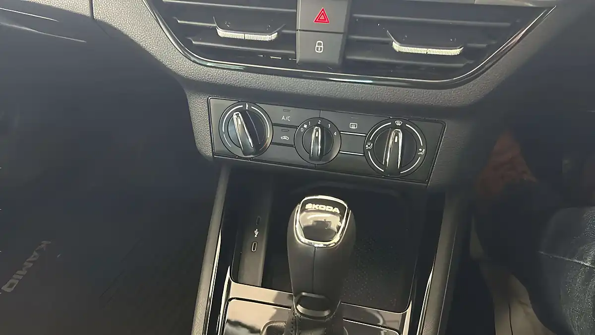 Used 2021 Skoda Kamiq Se Drive Black - Interior and Exterior details 20