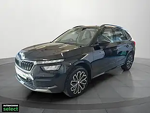 Used 2021 Skoda Kamiq Se Drive Black - Interior and Exterior details 4