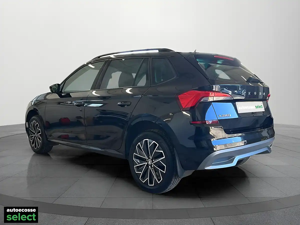 Used 2021 Skoda Kamiq Se Drive Black - Interior and Exterior details 6