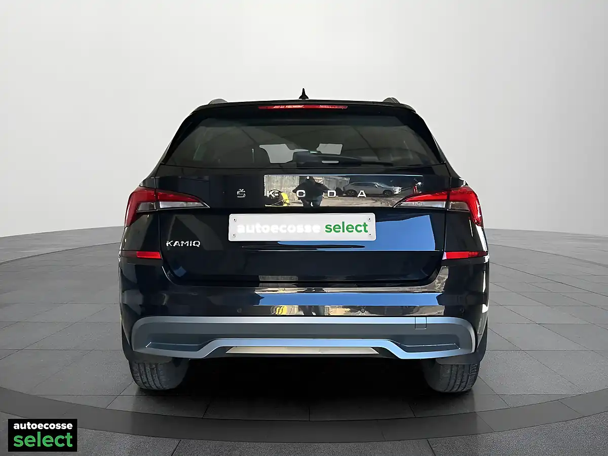 Used 2021 Skoda Kamiq Se Drive Black - Interior and Exterior details 8