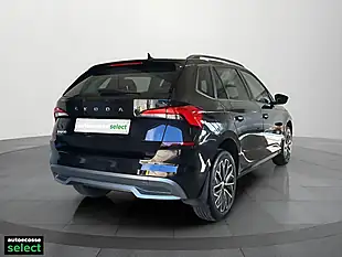 Used 2021 Skoda Kamiq Se Drive Black - Interior and Exterior details 9