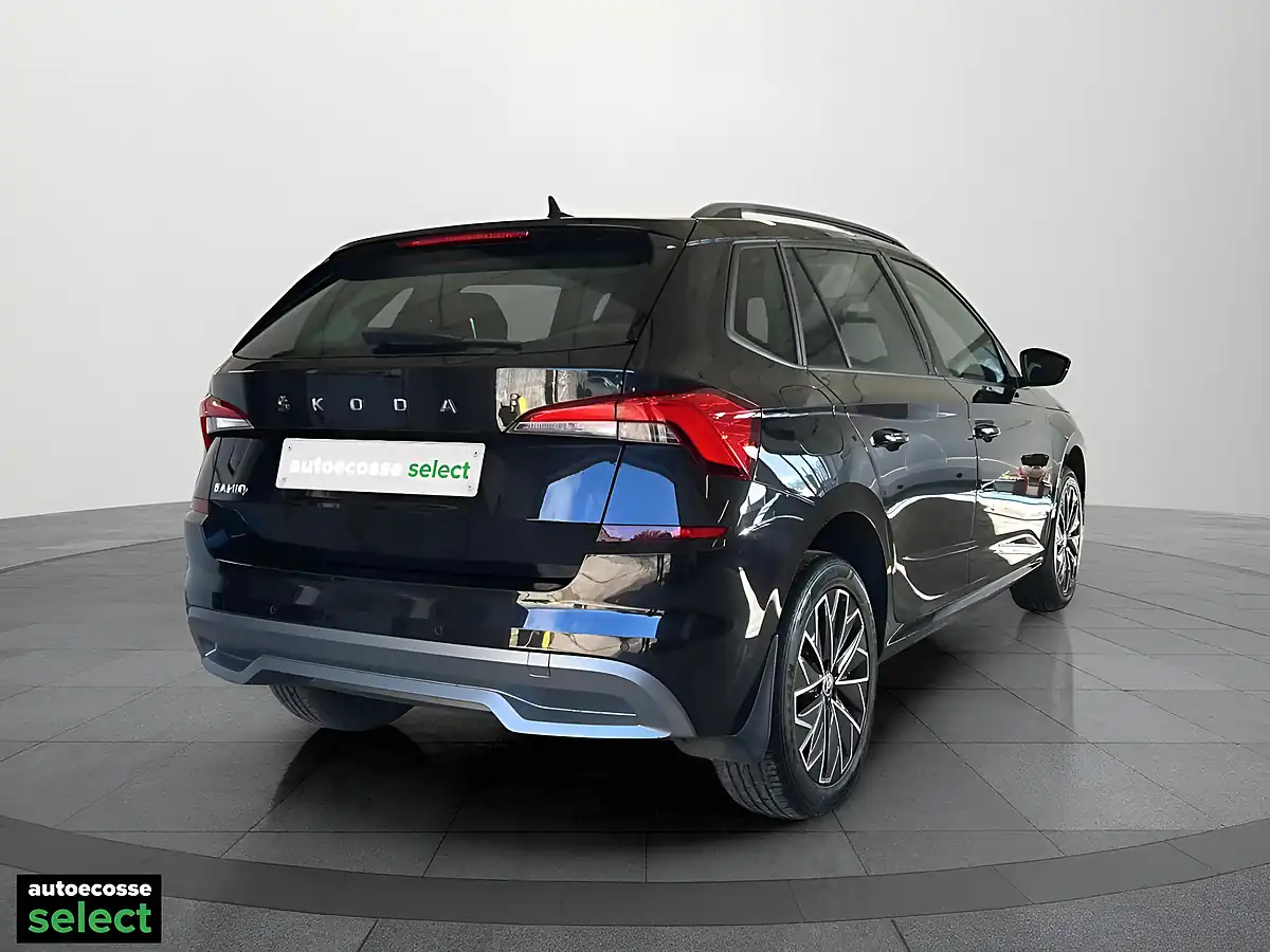 Used 2021 Skoda Kamiq Se Drive Black - Interior and Exterior details 9