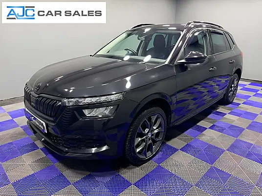 2021 Skoda Kamiq 1.0 TSI SE L