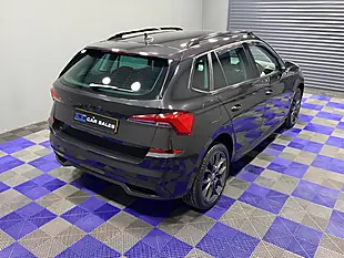 Used 2021 Skoda Kamiq Se L Black Magic Pearl Effect - Interior and Exterior details 11