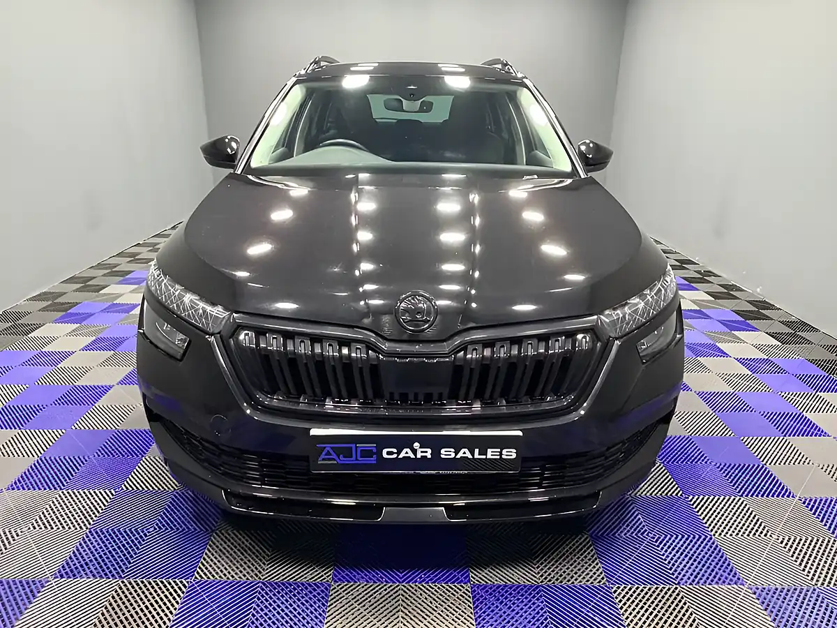Used 2021 Skoda Kamiq Se L Black Magic Pearl Effect - Interior and Exterior details 5