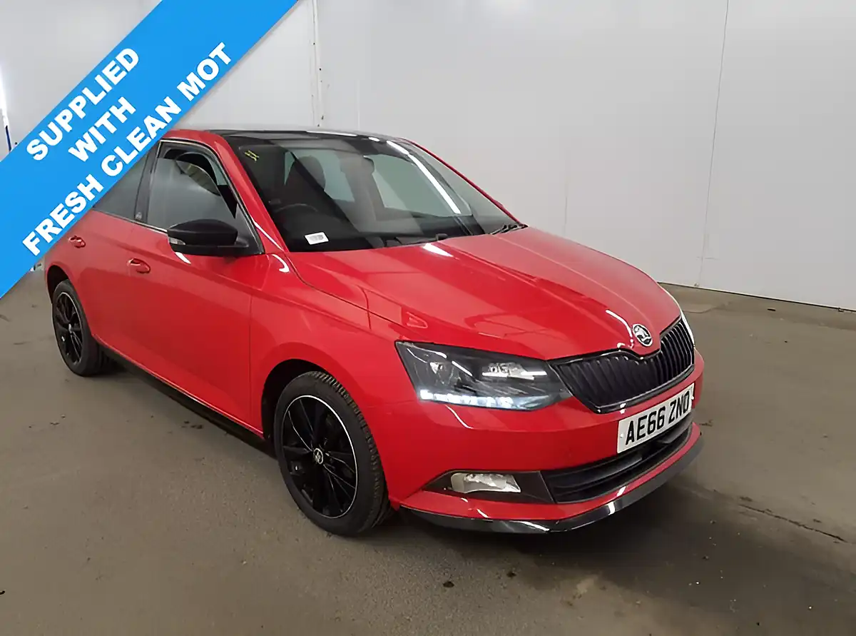 Used 2021 Skoda Kamiq Se L - Interior and Exterior details 6