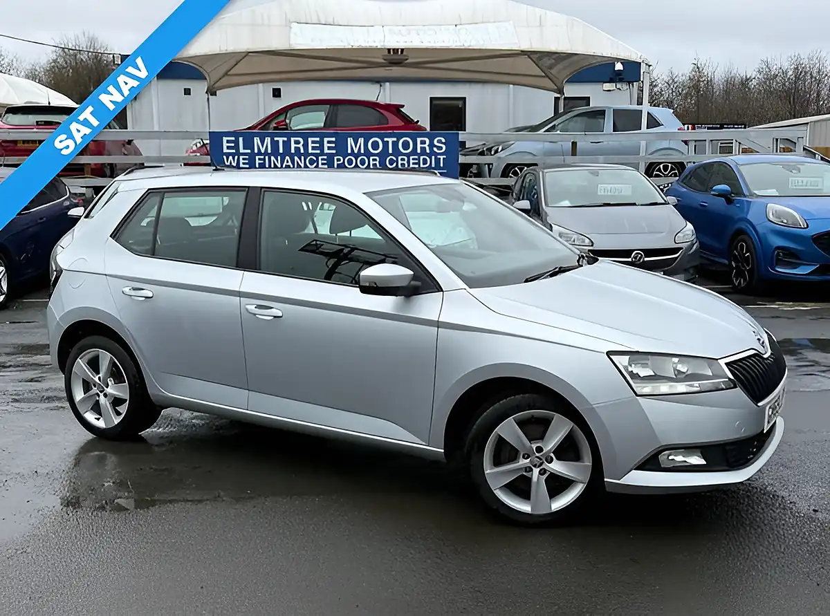 Used 2021 Skoda Kamiq Se L - Interior and Exterior details 7