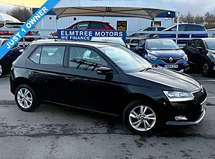 Used 2021 Skoda Kamiq Se L - Interior and Exterior details 9