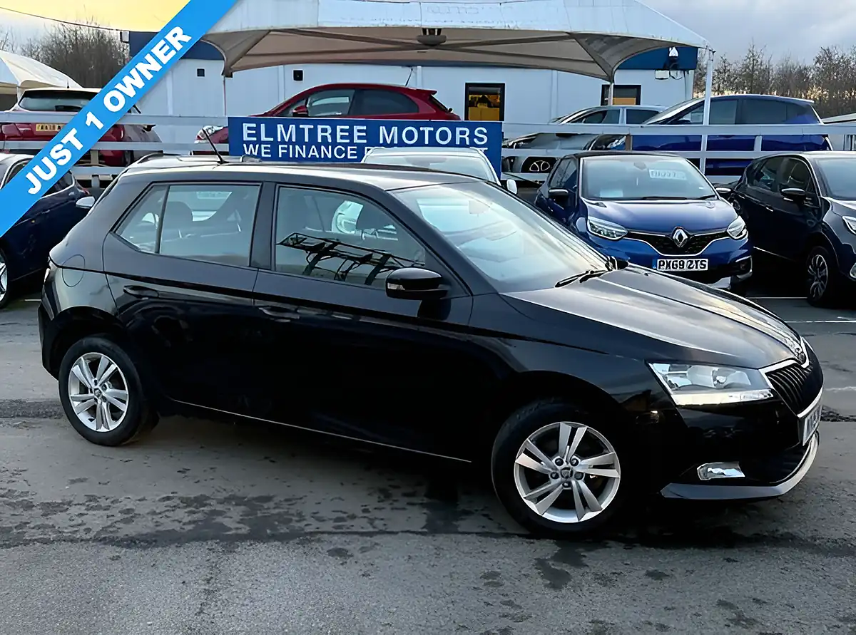 Used 2021 Skoda Kamiq Se L - Interior and Exterior details 9