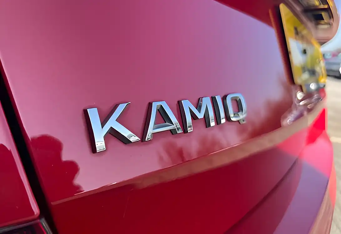 Used 2021 Skoda Kamiq Se L Velvet Red Exclusive - Interior and Exterior details 12